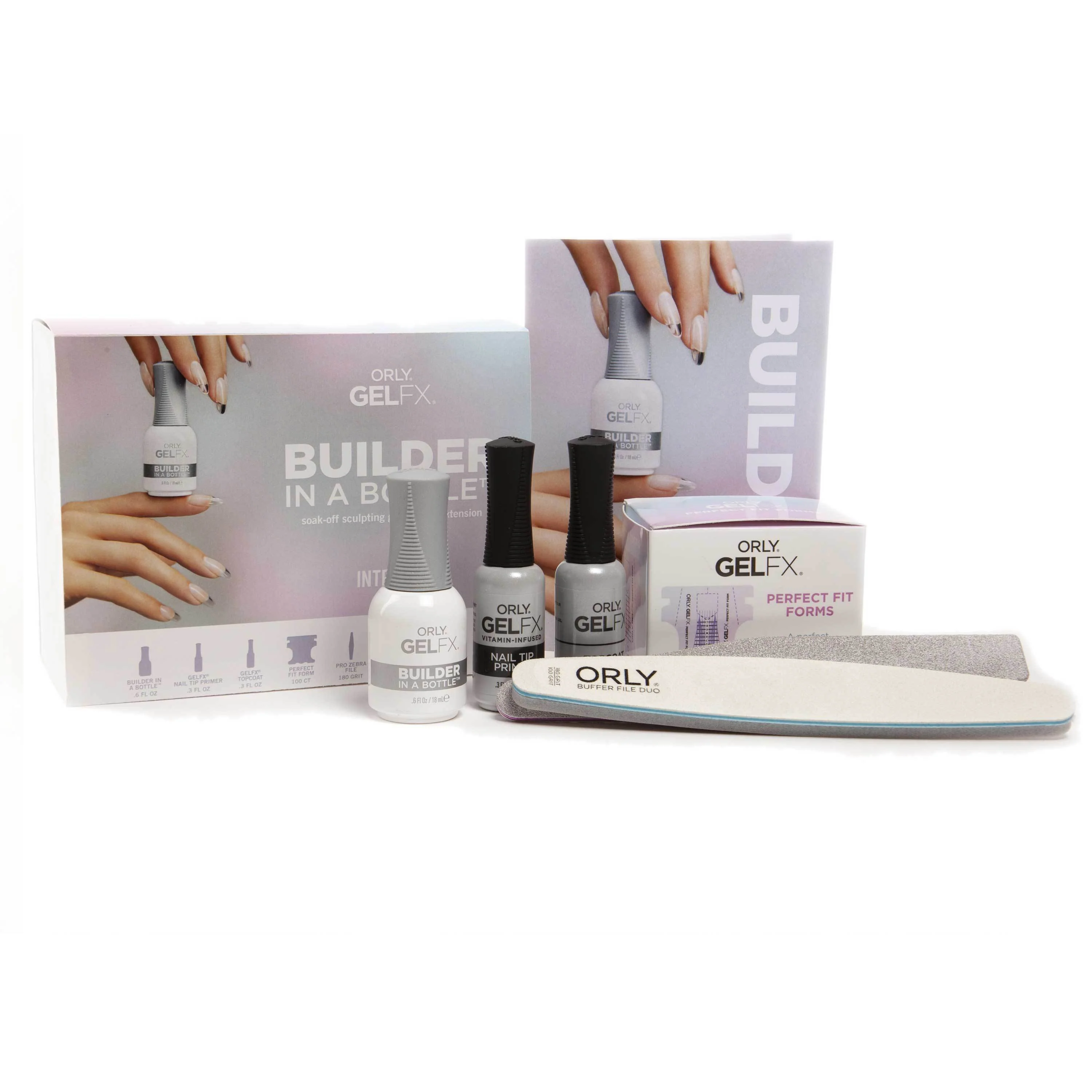 ORLY Builder in a Bottle Intro Kit