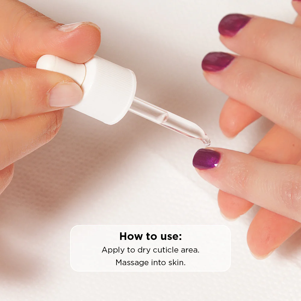 ORLY Argan Cuticle Oil Drops 18ml - Image 4