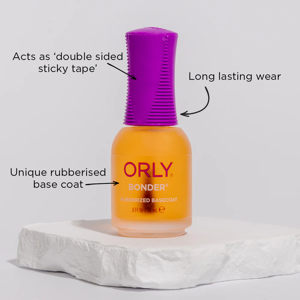 ORLY Bonder Basecoat 18ml - Image 3