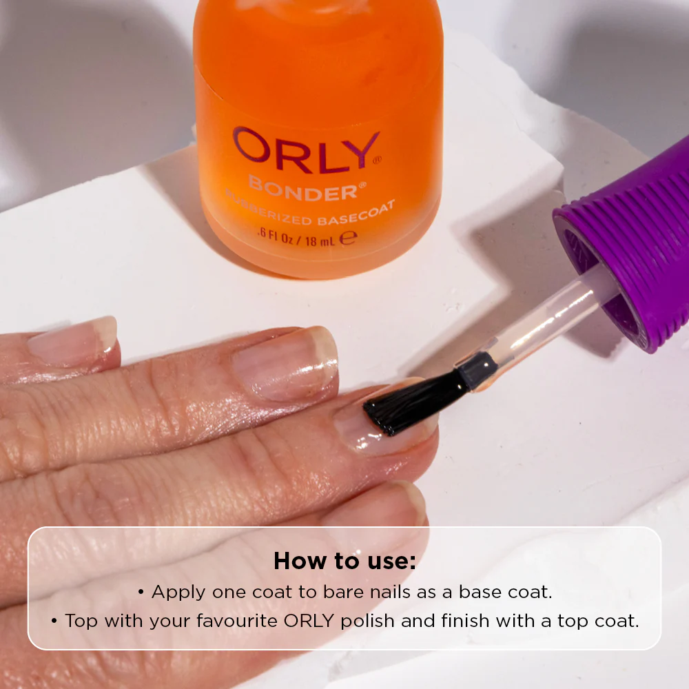 ORLY Bonder Basecoat 18ml - Image 4