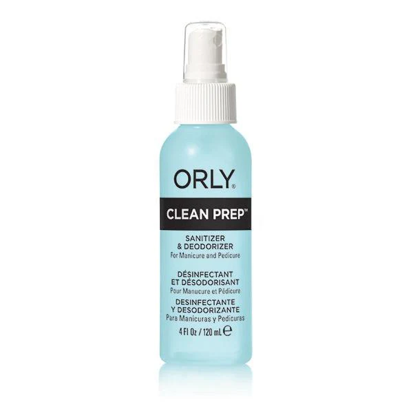 ORLY Clean Prep 4oz