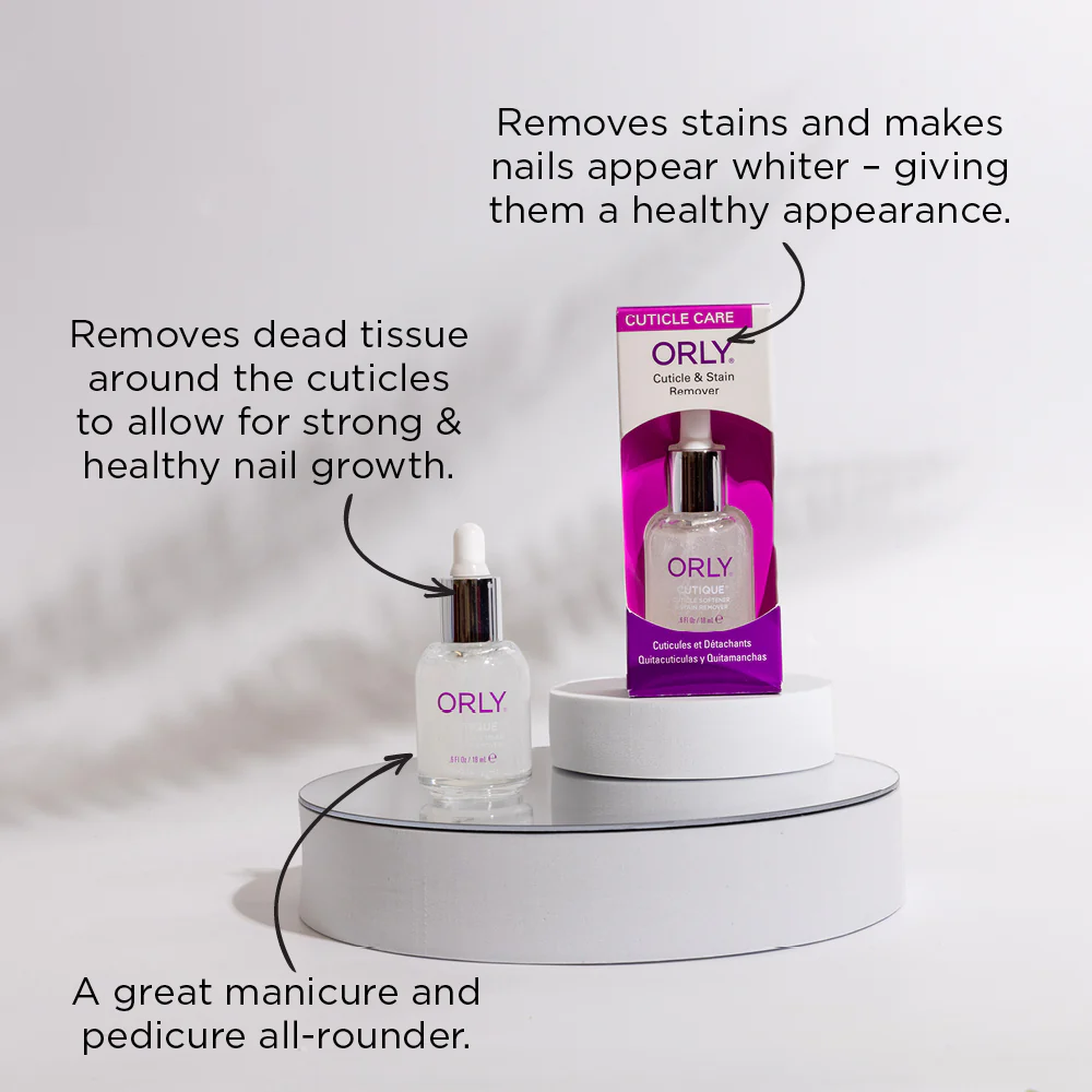 ORLY Cutique Cuticle Remover 18ml - Image 3