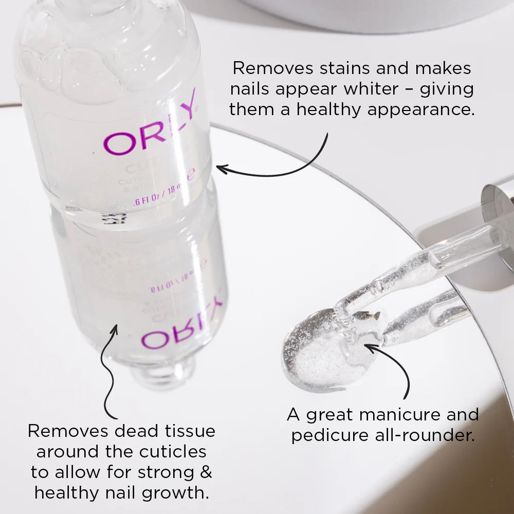 ORLY Cutique Cuticle Remover 9ml - Image 2