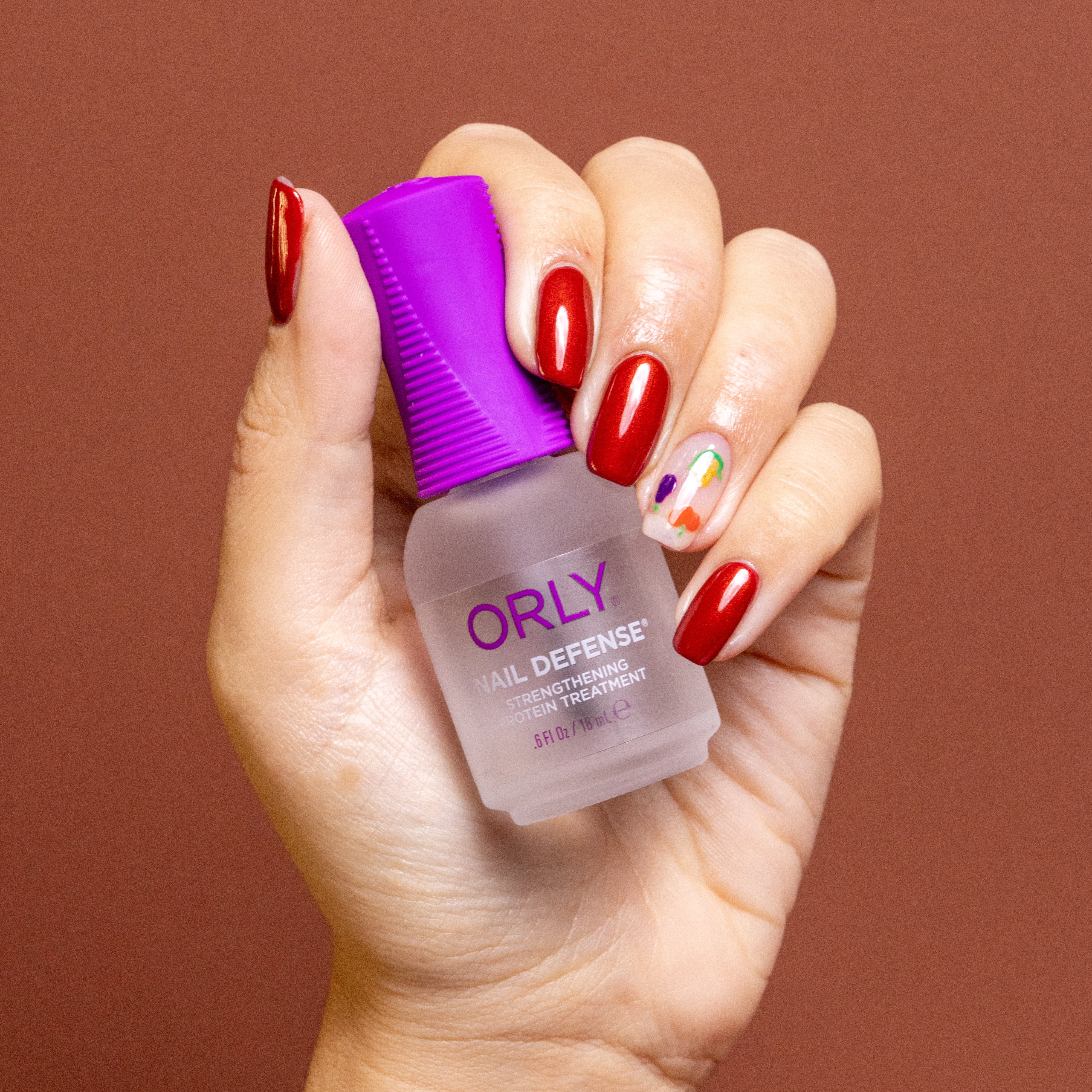 ORLY Nail Defense 18ml - Image 3