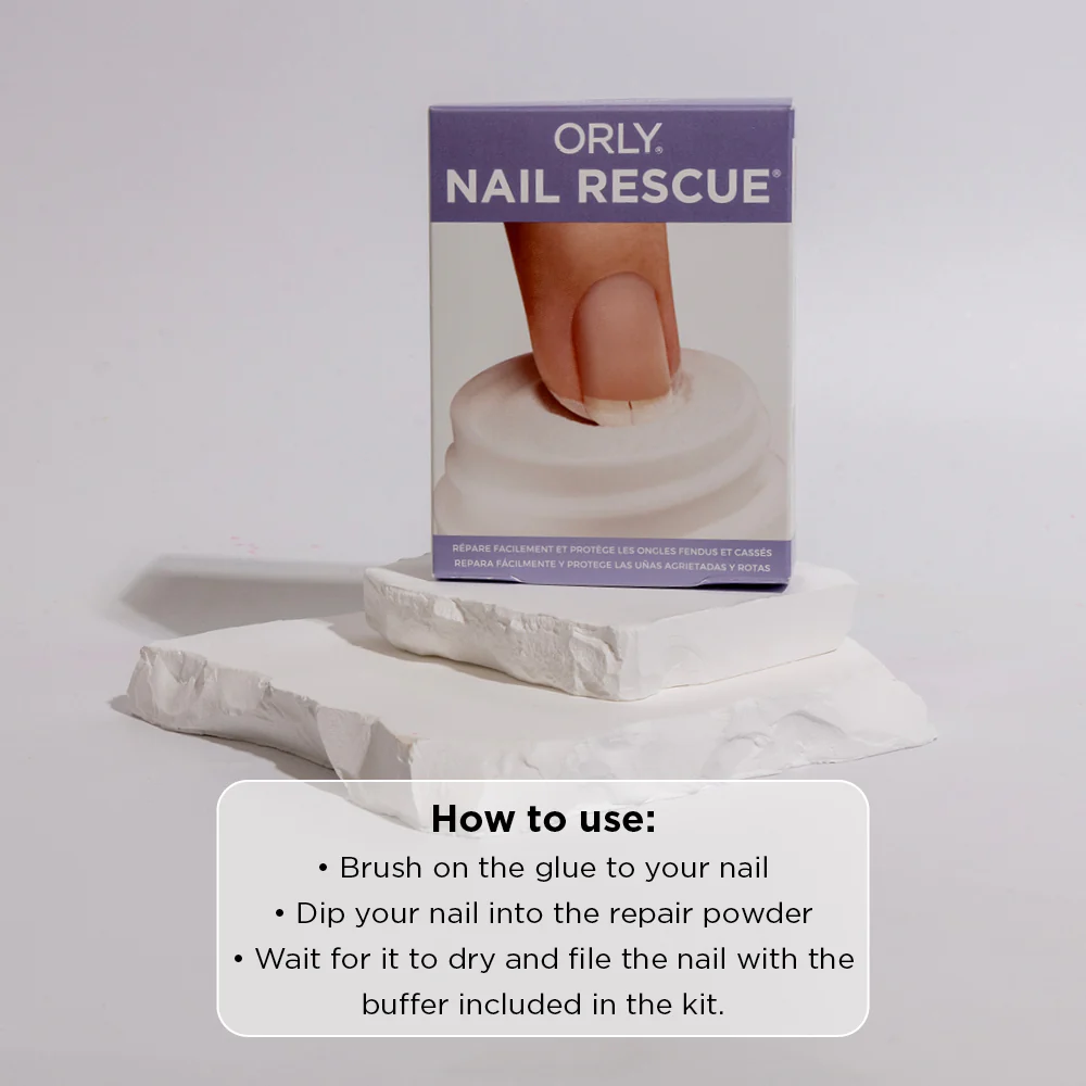 ORLY Nail Rescue Kit - Image 3