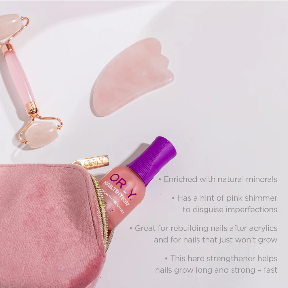 ORLY Nailtrition 18ml - Image 3
