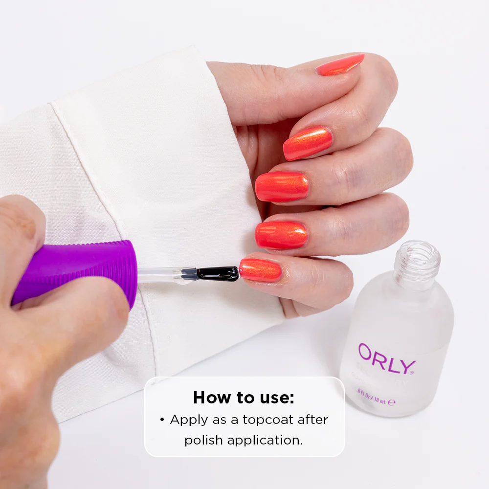 ORLY Sec'n Dry 18ml - Image 3