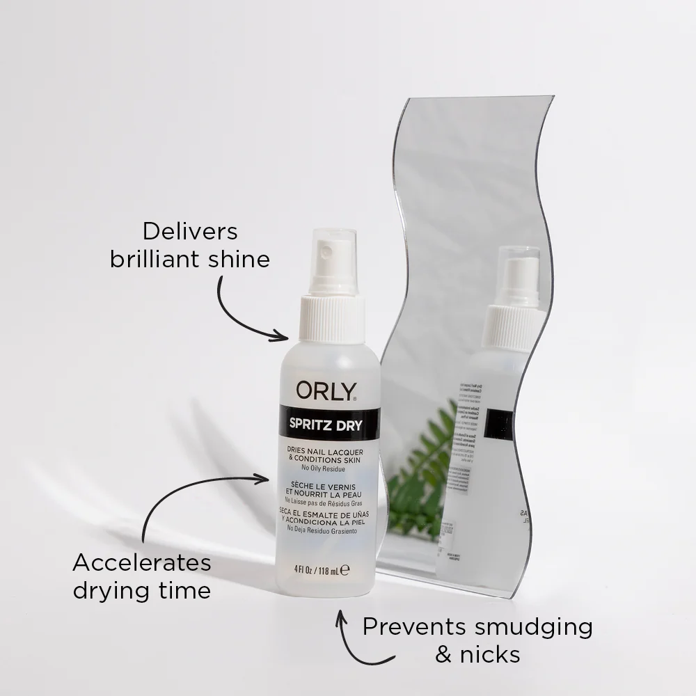 ORLY Spritz Dry 4oz - Image 3