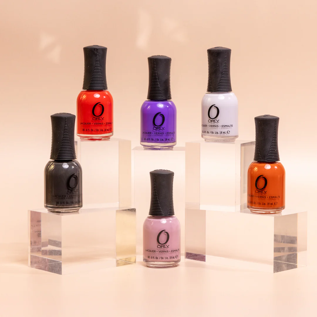 ORLY 1990's 6 Piece Nail Polish Collection - Image 5
