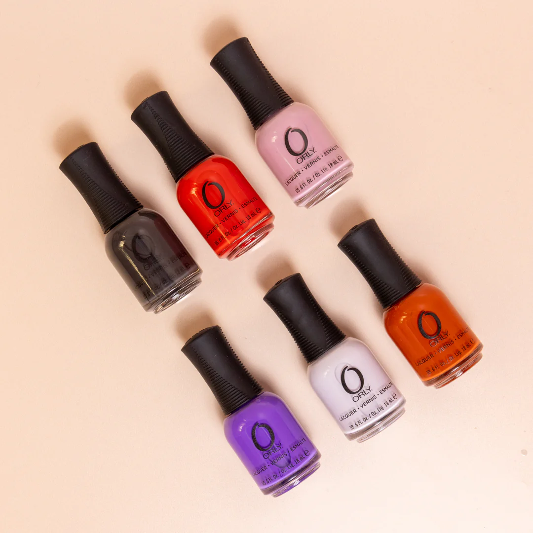 ORLY 1990's 6 Piece Nail Polish Collection - Image 6