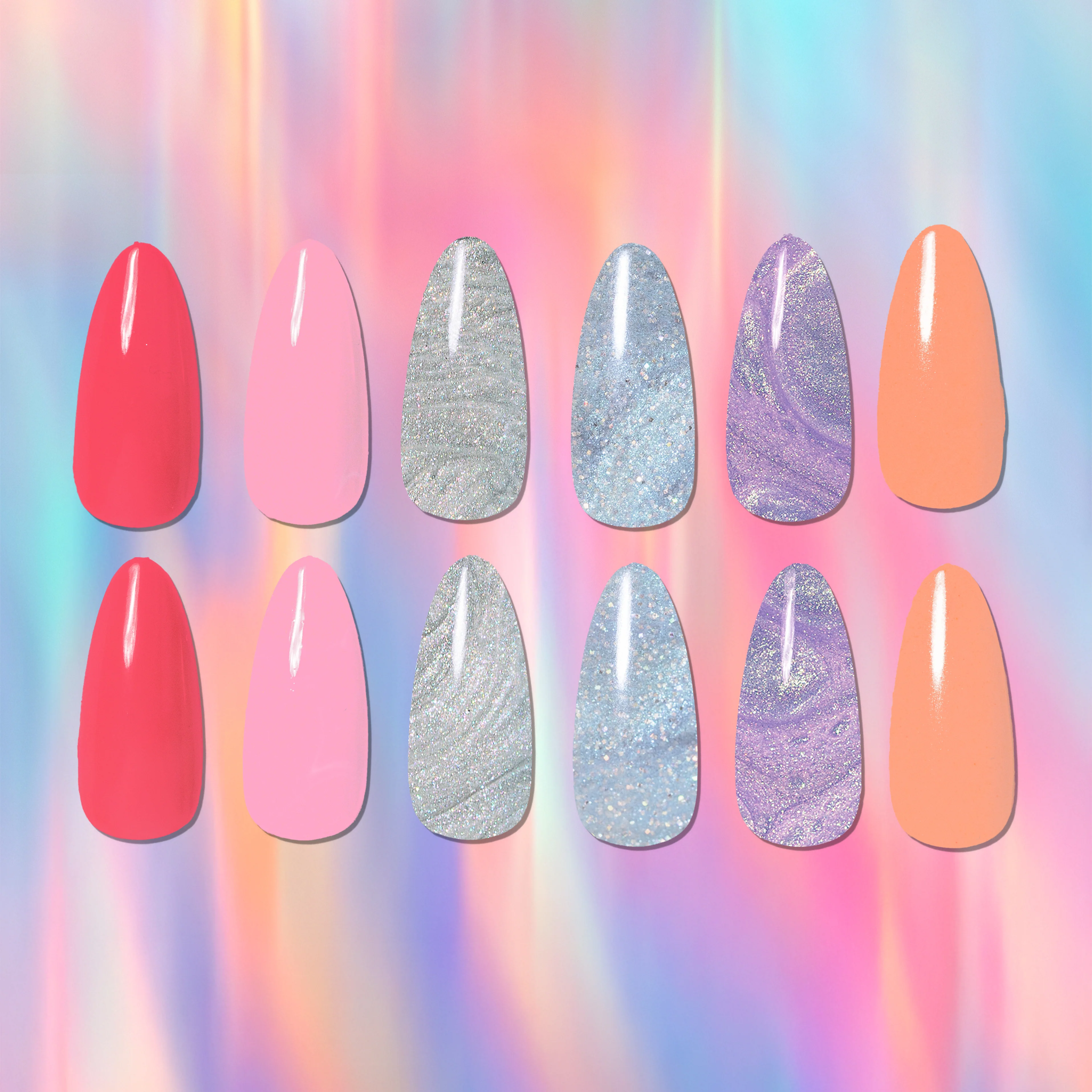 ORLY 2000's 6 Piece Nail Polish Collection - Image 3
