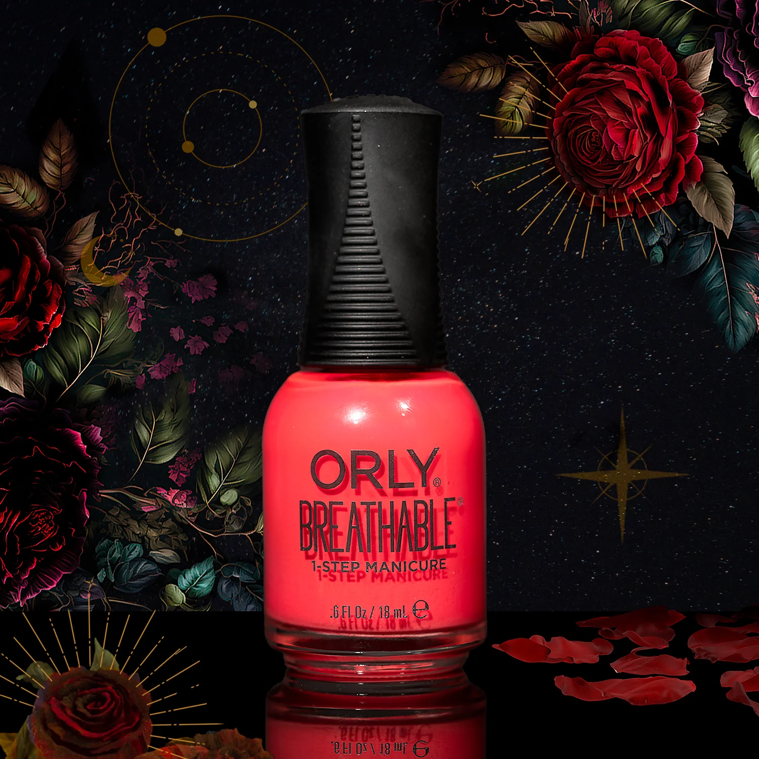 ORLY Aphromite Breathable Nail Polish 18ml - Image 5
