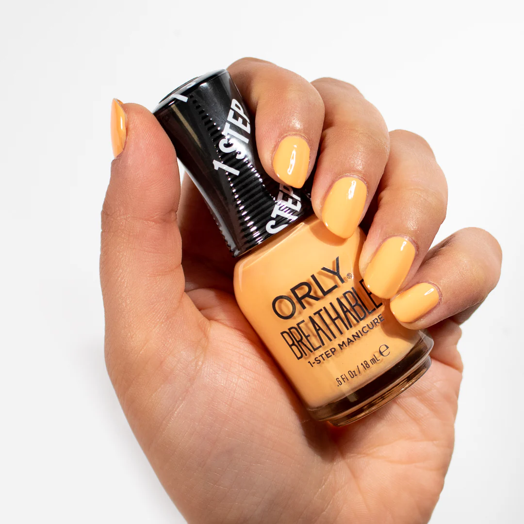 ORLY Are You Sherbet? Breathable Nail Polish 18ml - Image 4
