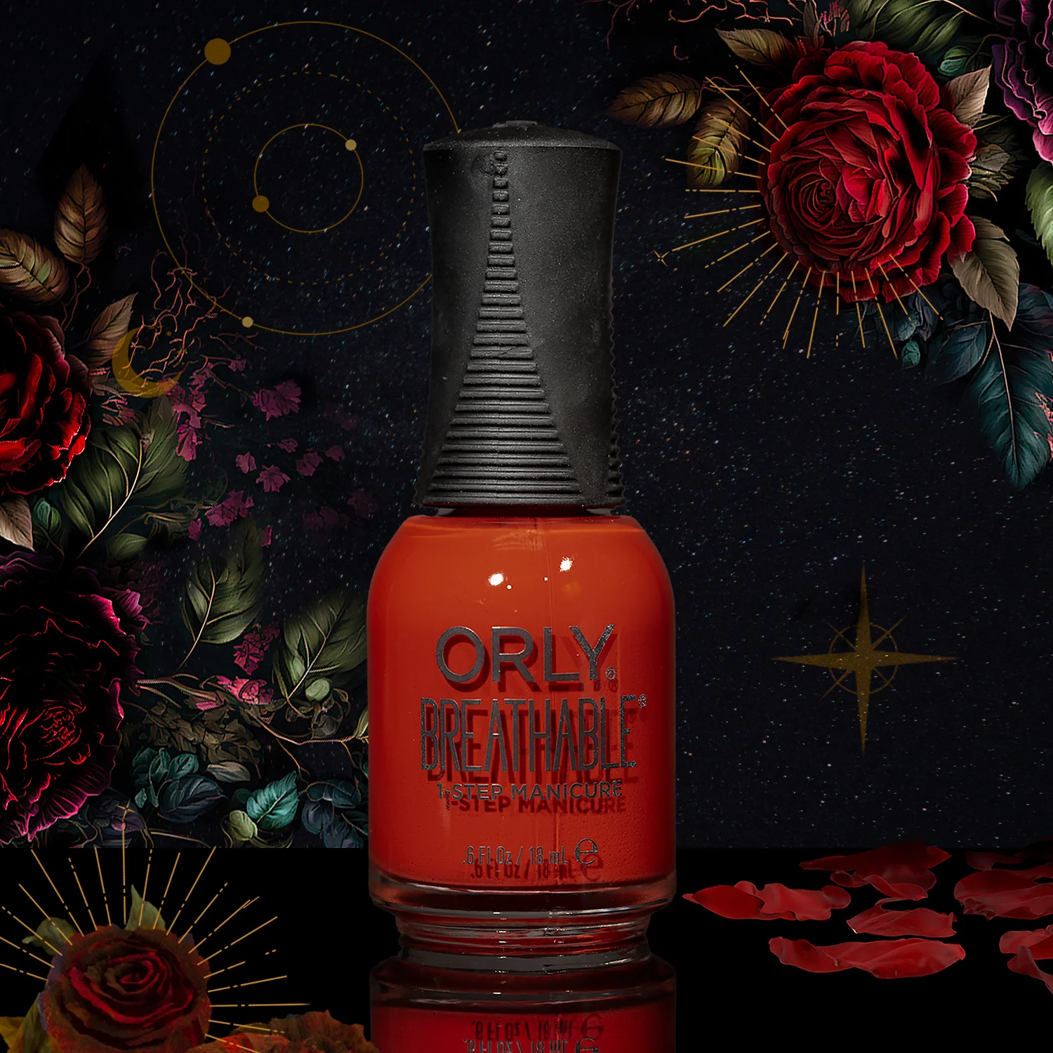 ORLY Artemis Me Breathable Nail Polish 18ml - Image 5