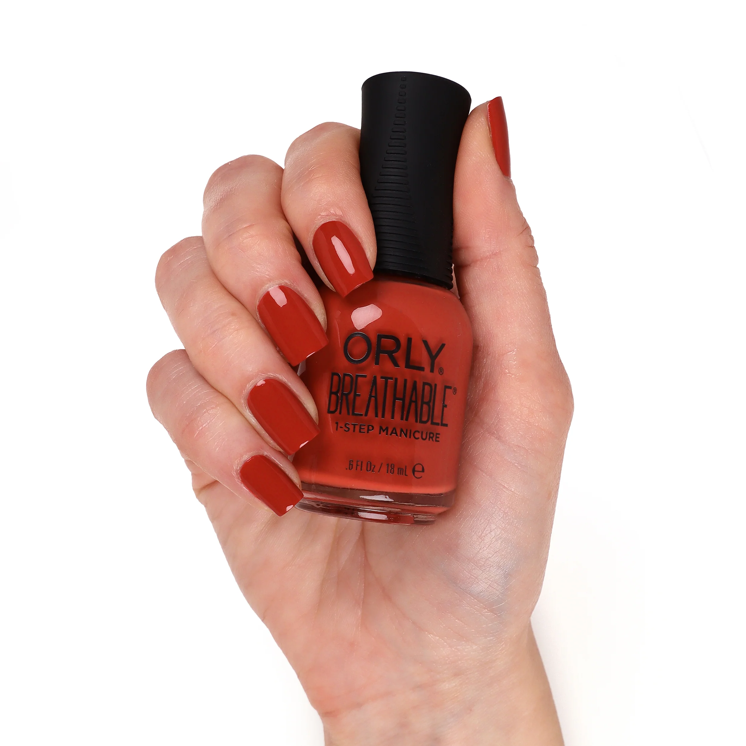 ORLY Artemis Me Breathable Nail Polish 18ml - Image 6