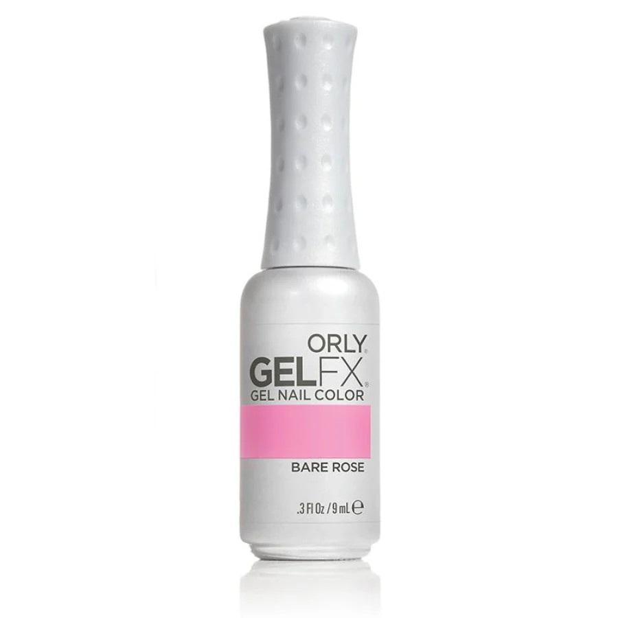 ORLY Bare Rose Gel FX Gel Polish 9ml