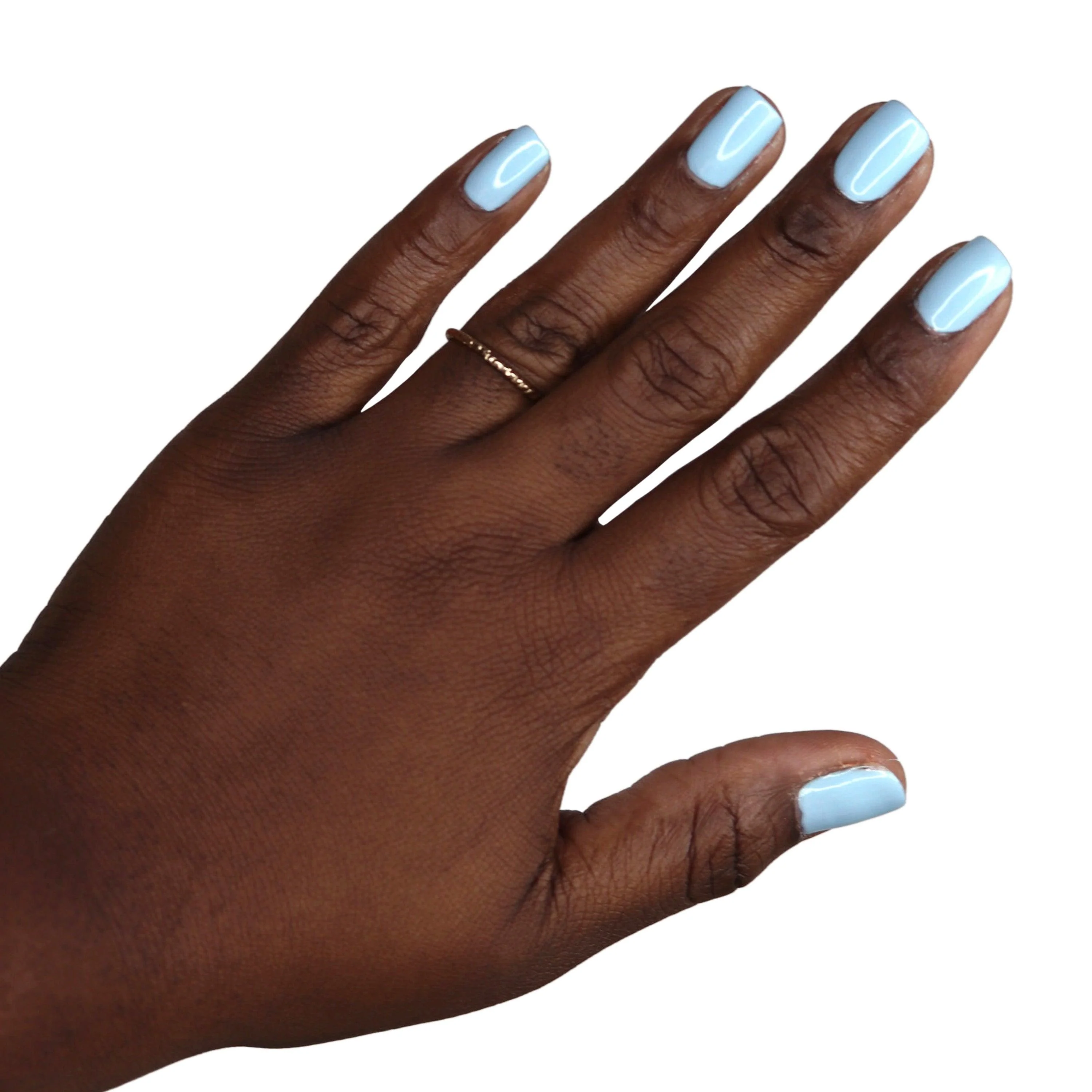 ORLY Bell Bottom Blues Nail Polish 18ml - Image 4