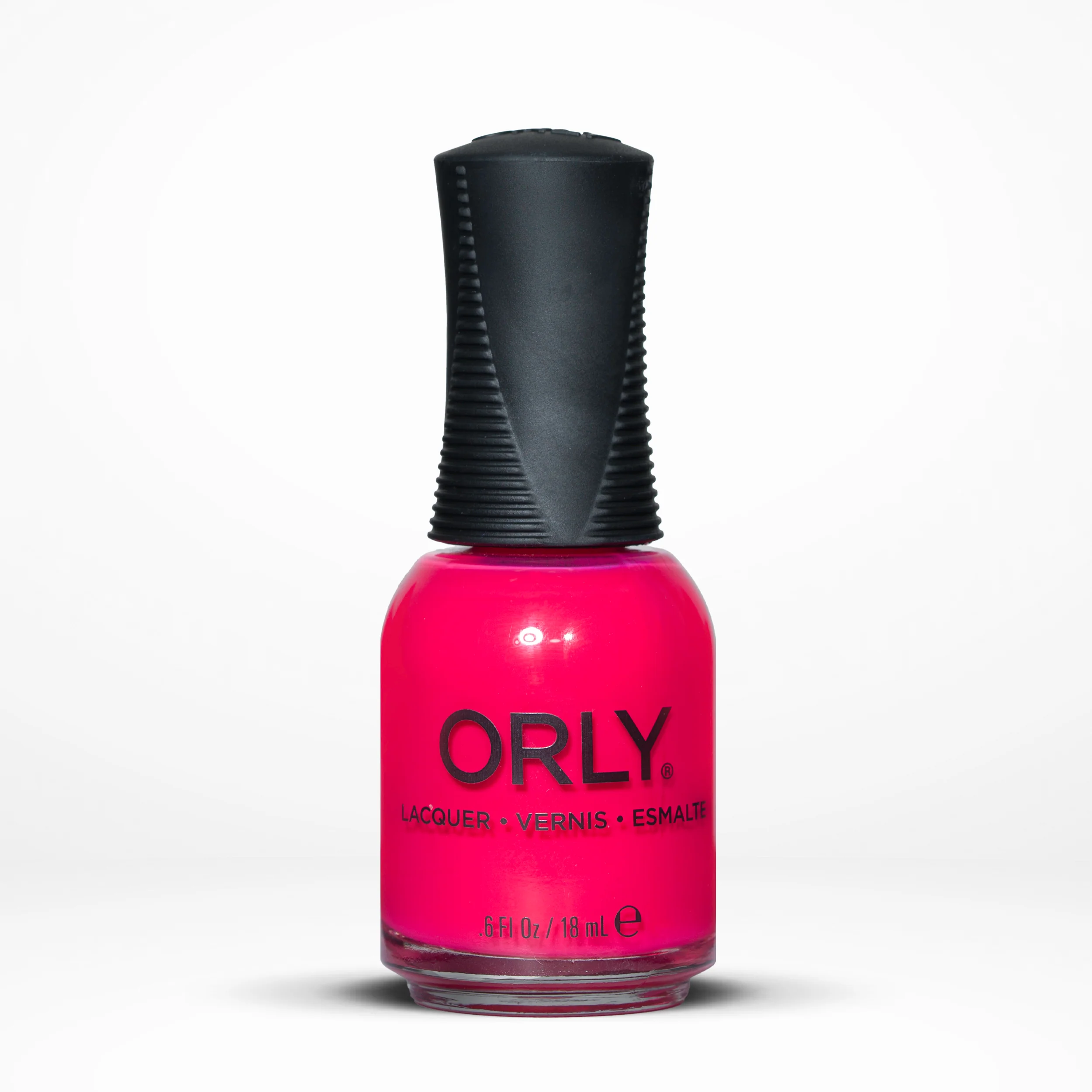 ORLY Berry Bliss Nail Polish 18ml - Image 2