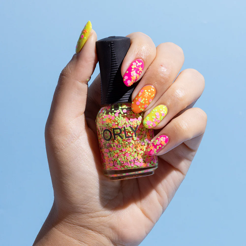 ORLY Bikini Bottoms Nail Polish 18ml - Image 3