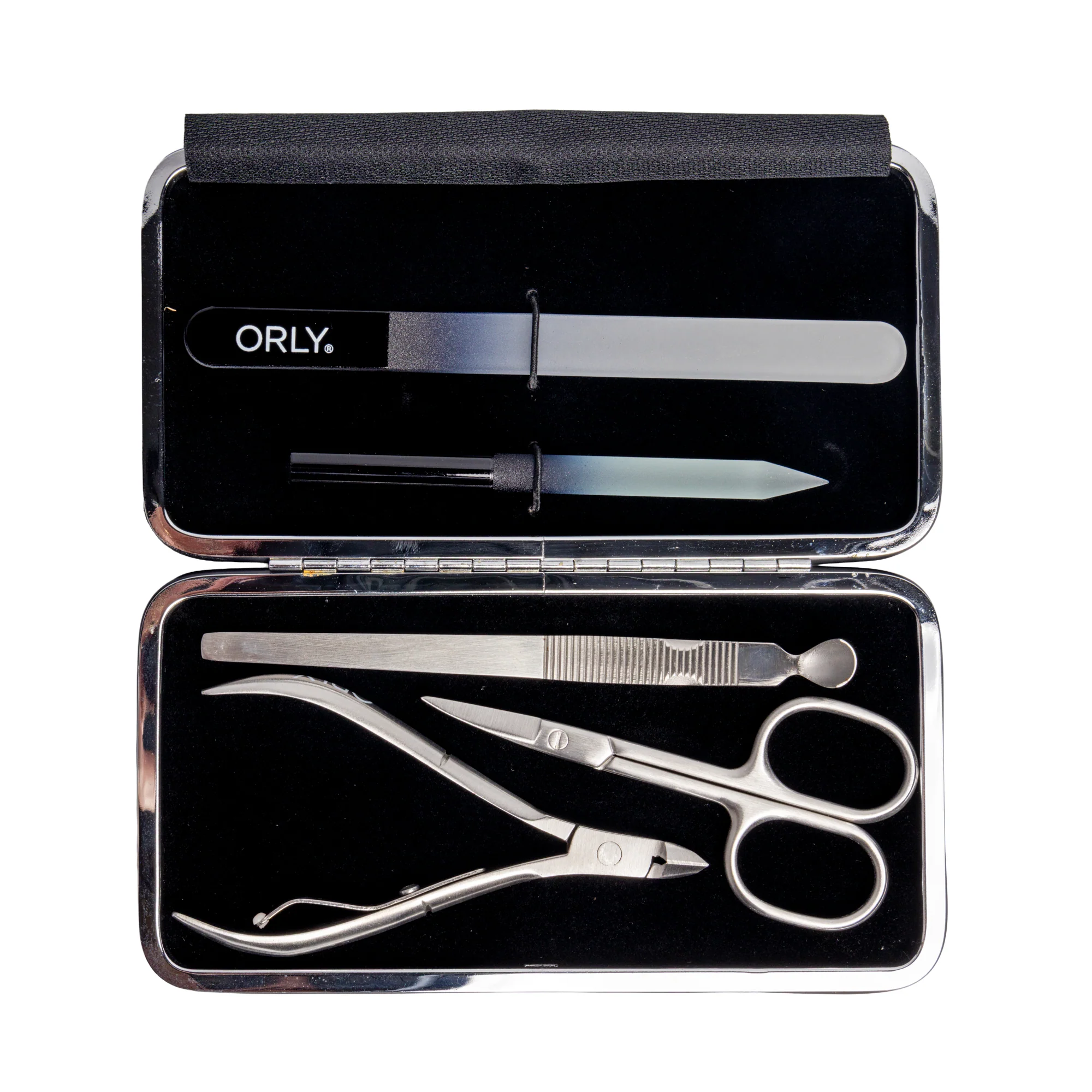 ORLY Black Manicure Set - Image 2