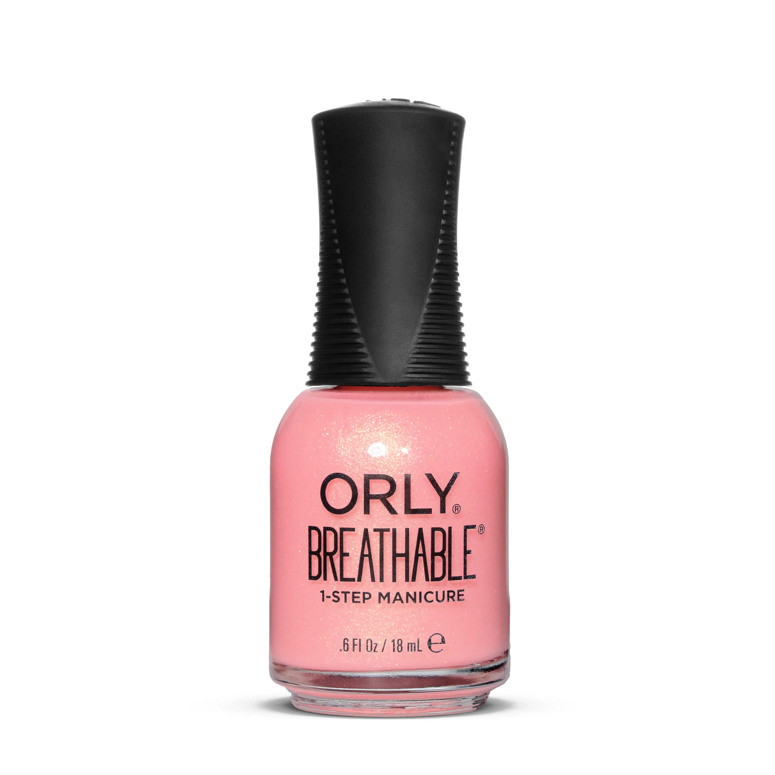 ORLY Blush It Off Breathable Nail Polish 18ml - Image 2