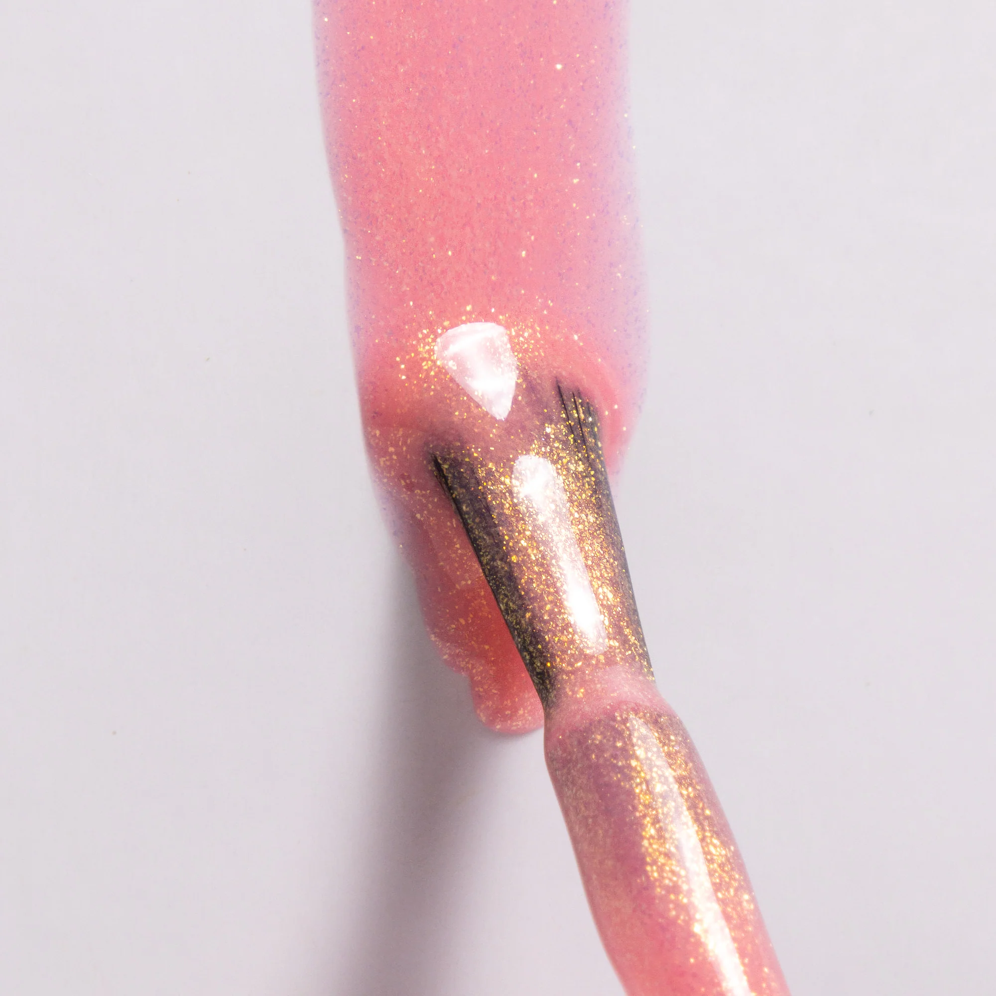 ORLY Blush It Off Breathable Nail Polish 18ml - Image 5