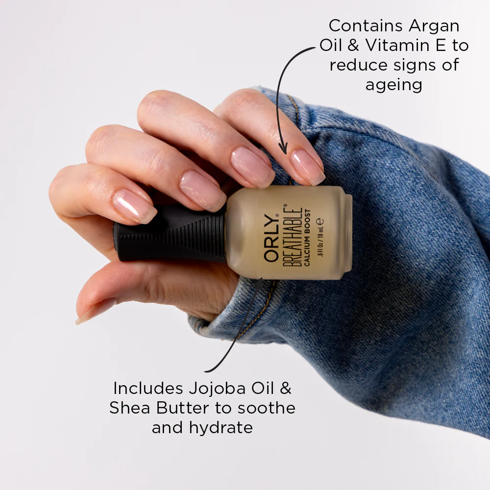 ORLY BREATHABLE® CALCIUM BOOST 18ML - Image 3
