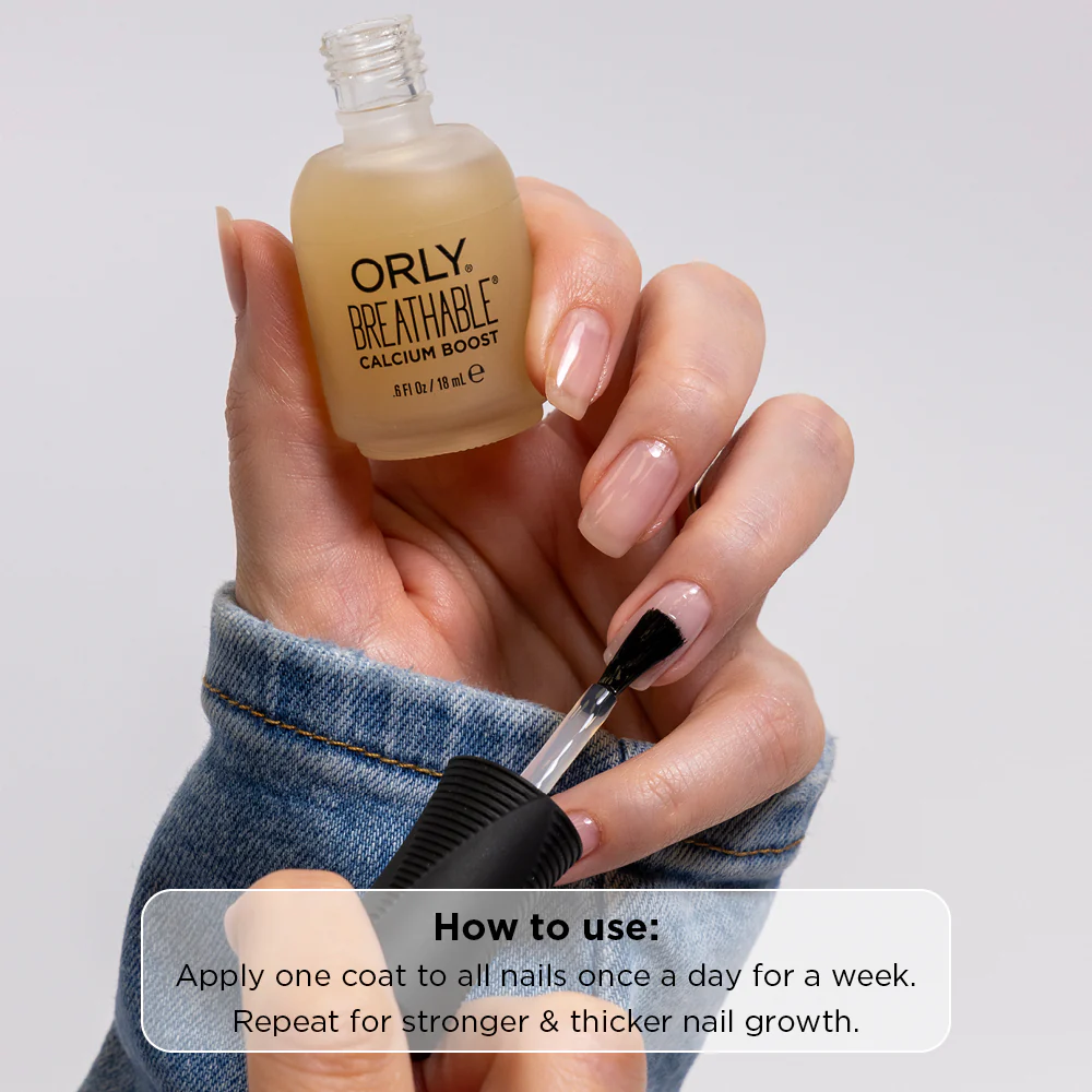ORLY BREATHABLE® CALCIUM BOOST 18ML - Image 4