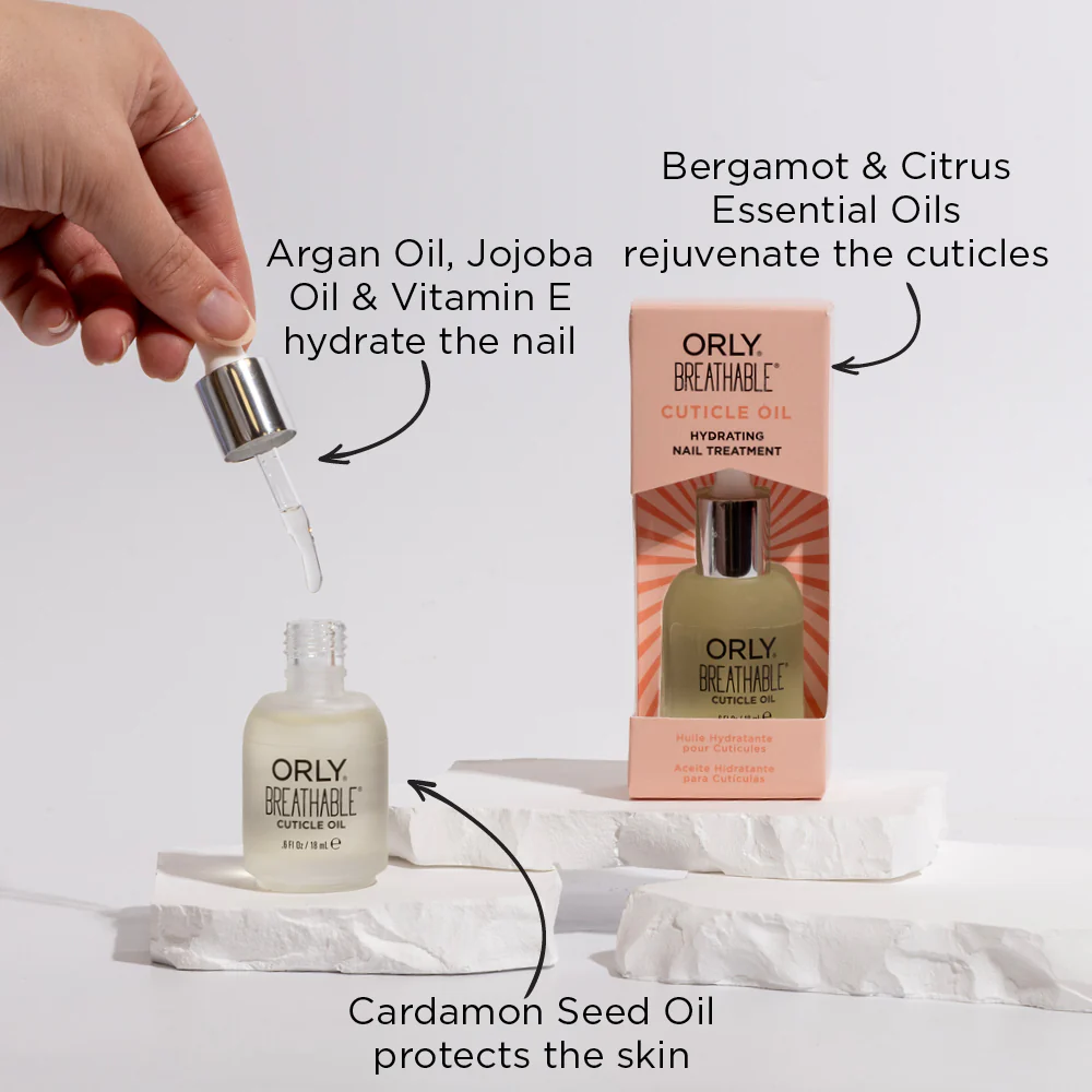 ORLY BREATHABLE® CUTICLE OIL 18ML - Image 3