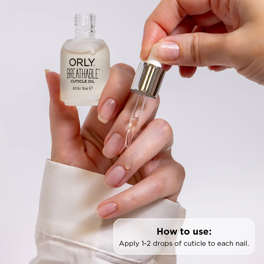 ORLY BREATHABLE® CUTICLE OIL 18ML - Image 4
