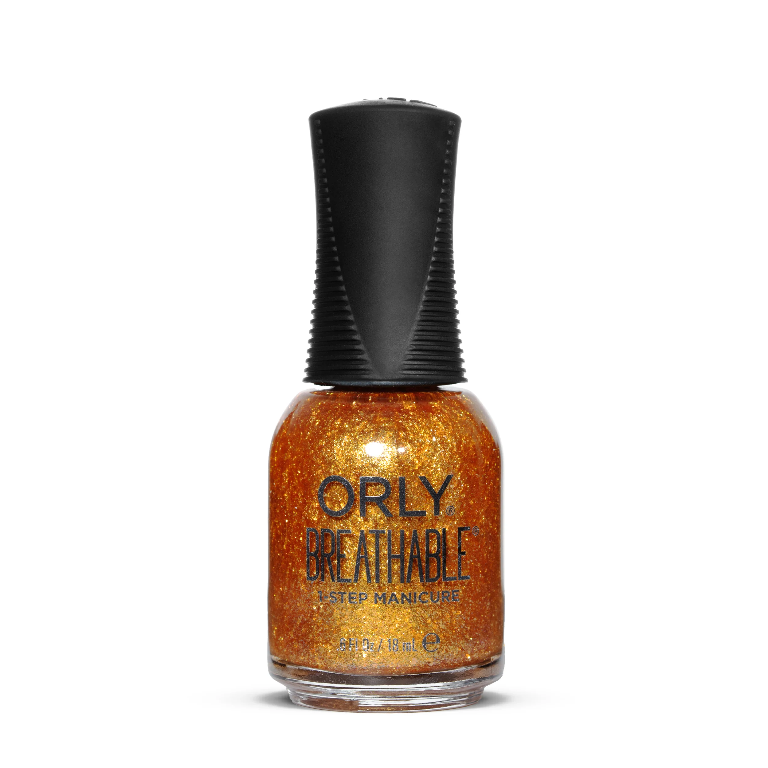 ORLY Bronze In A Lifetime Breathable Nail Polish 18ml - Image 2