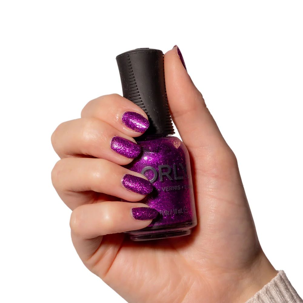 ORLY Bubbly Bombshell Nail Polish 18ml - Image 3