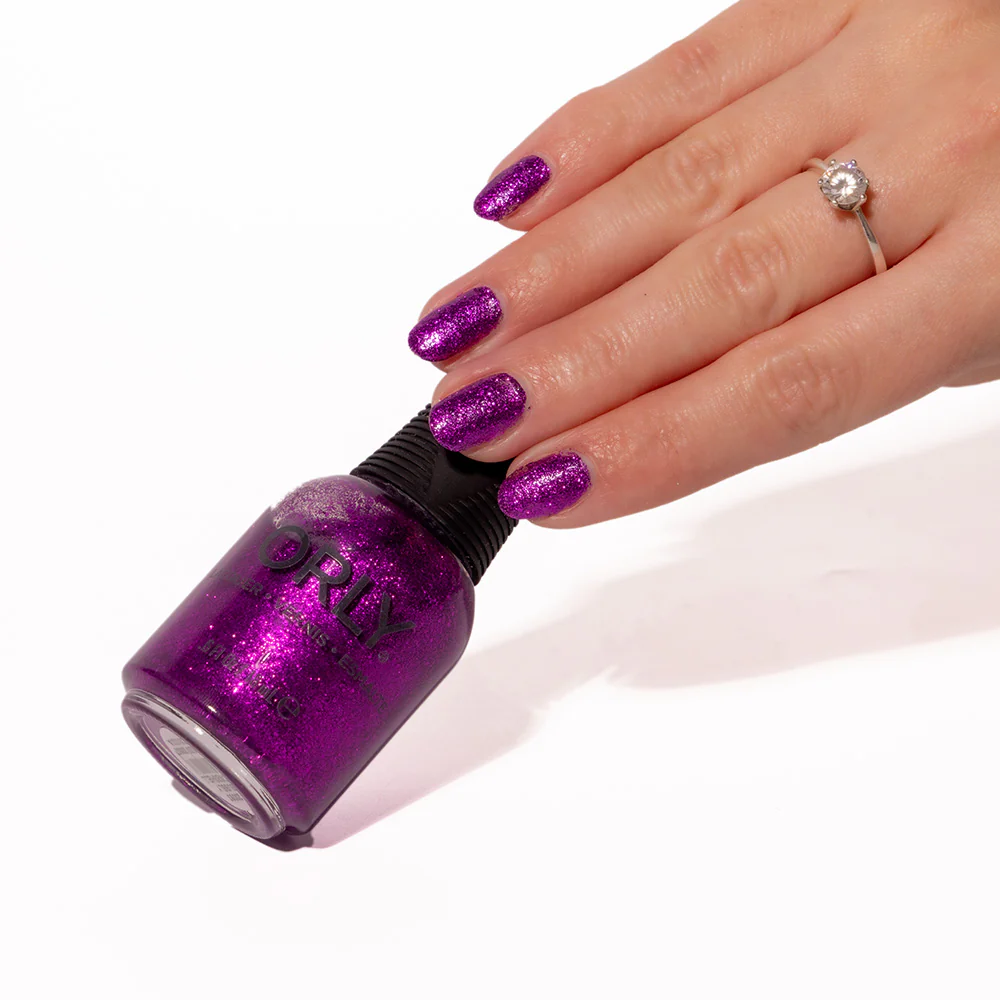 ORLY Bubbly Bombshell Nail Polish 18ml - Image 4