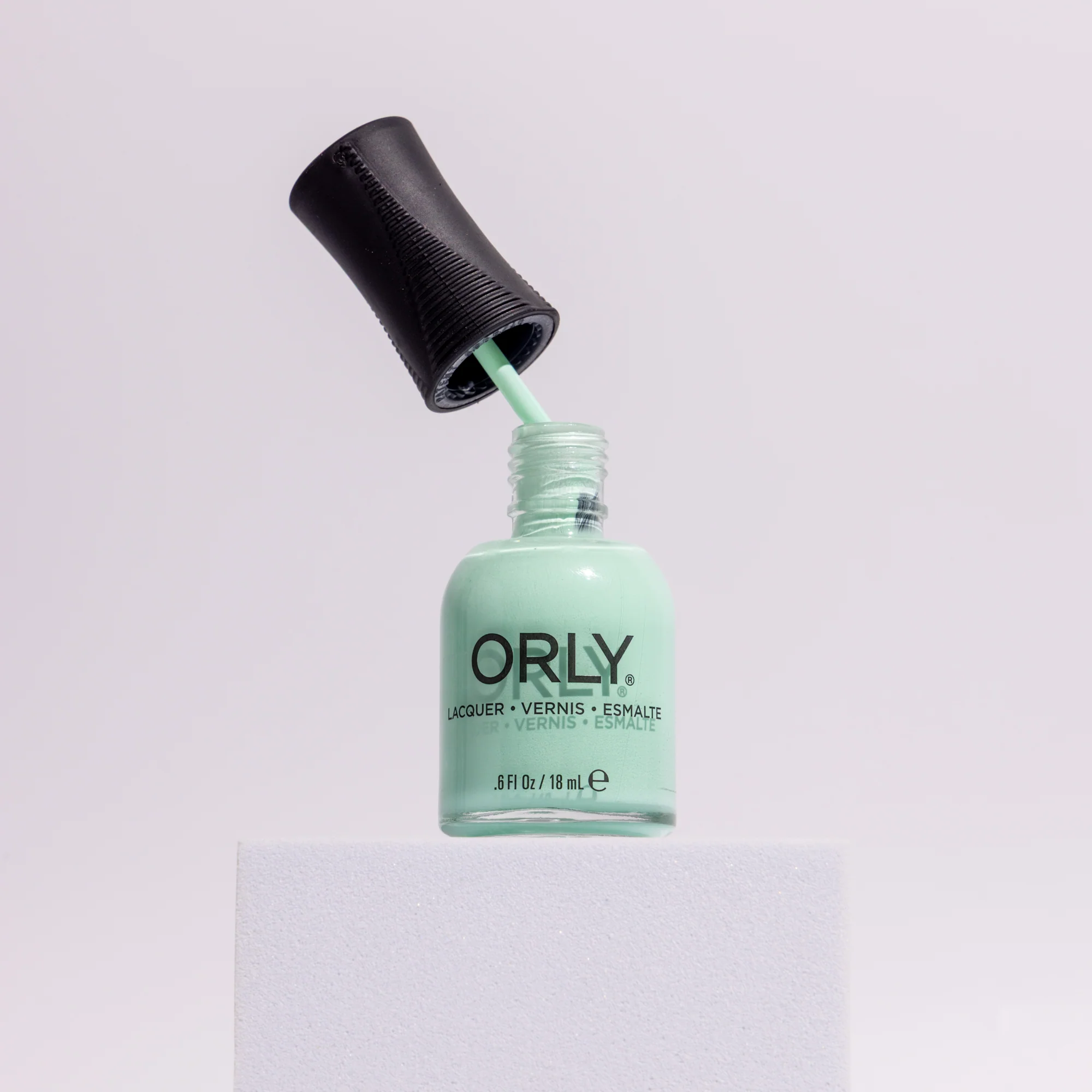 ORLY Butterfly Pea Nail Polish 18ml - Image 4