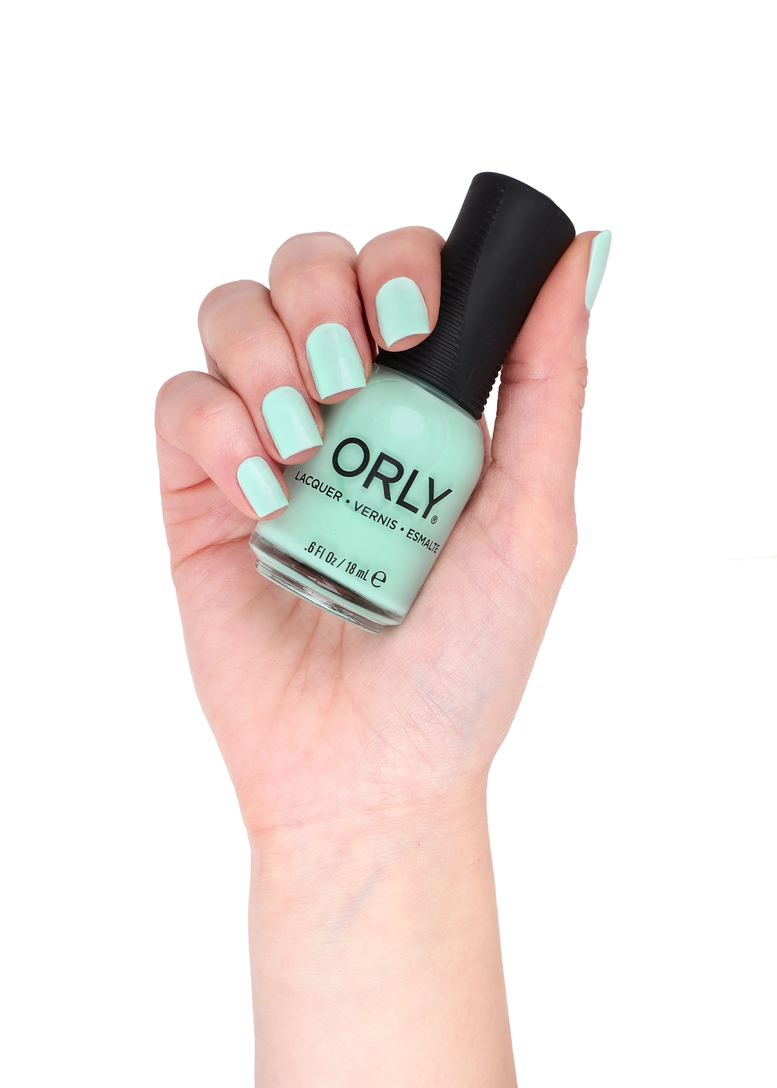 ORLY Butterfly Pea Nail Polish 18ml - Image 6