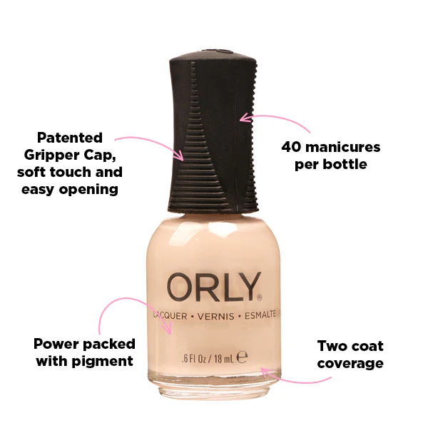 ORLY Chalet Getaway Nail Polish 18ml - Image 4