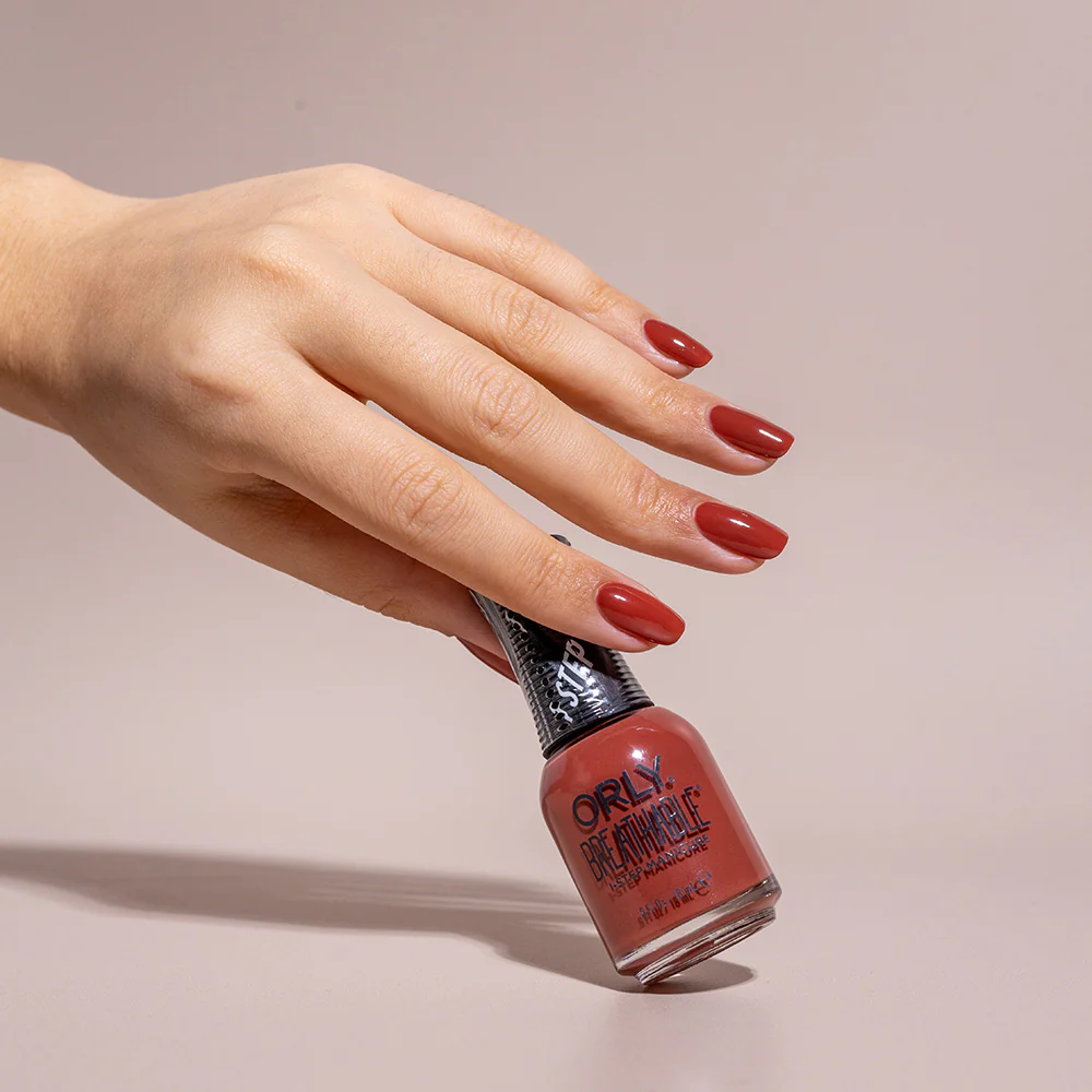 ORLY Clay It Ain't So Breathable Nail Polish - Image 2