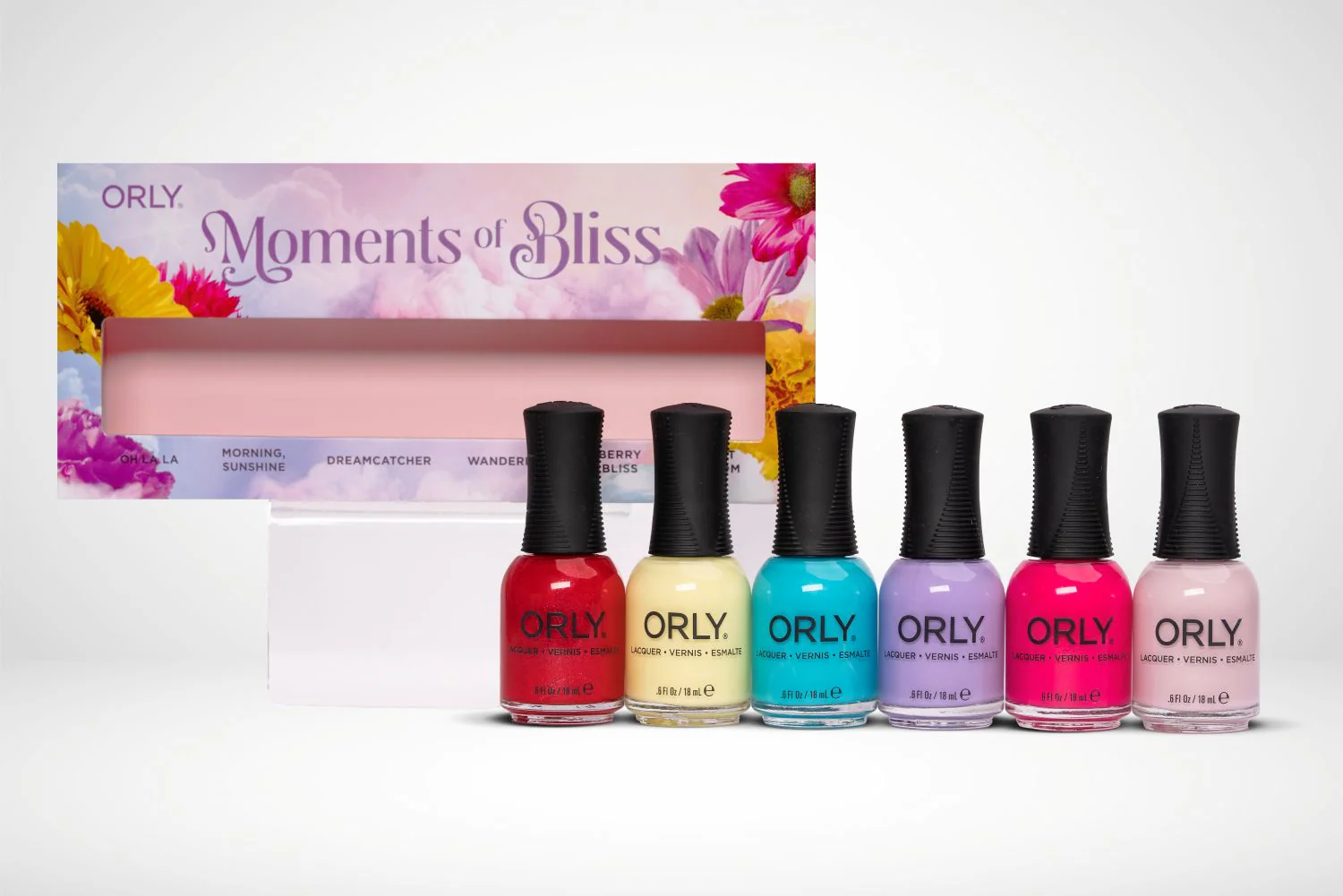 Quarterly Colour Pass Nail Polish Subscription
