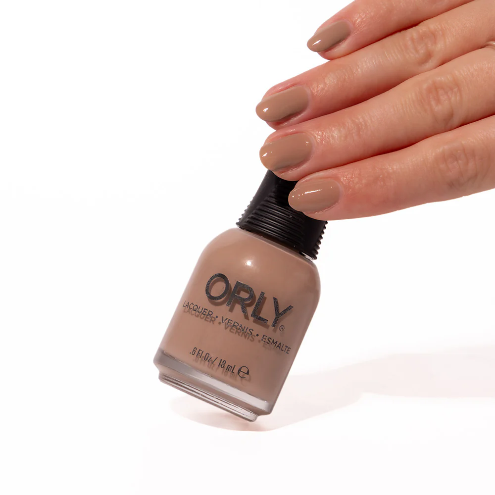ORLY Country Club Khaki Nail Polish 18ml - Image 3