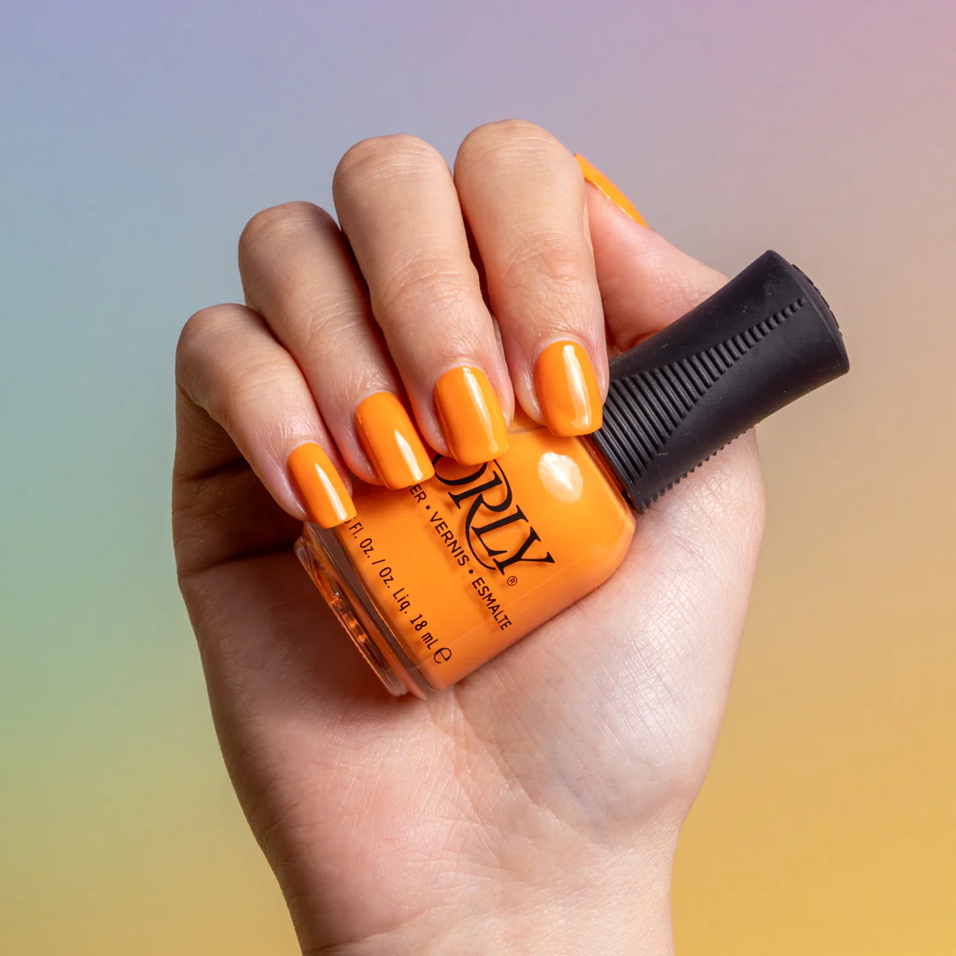 ORLY Cowabunga! Nail Polish 18ml - Image 3