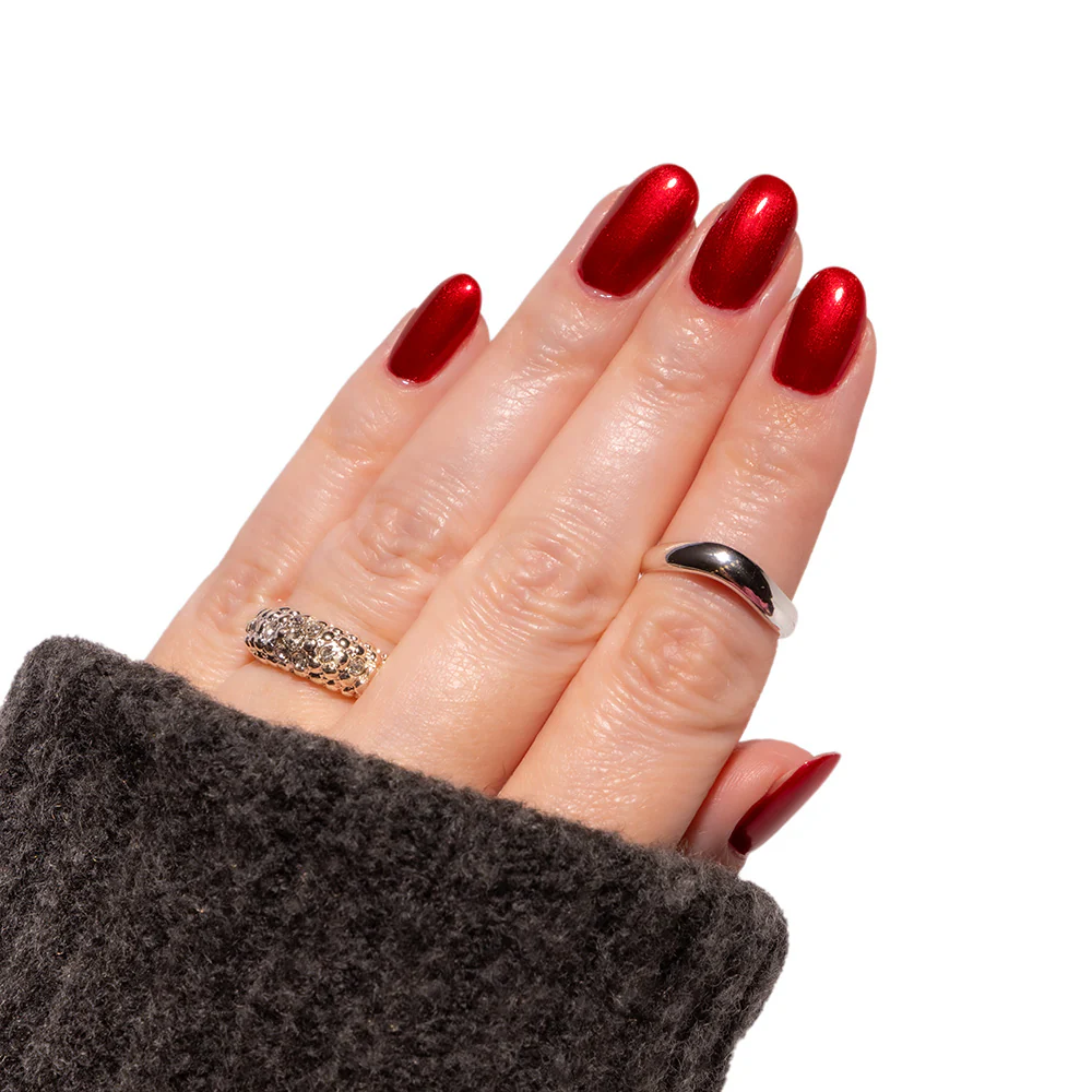 ORLY Crawford's Wine Nail Polish 18ml - Image 5
