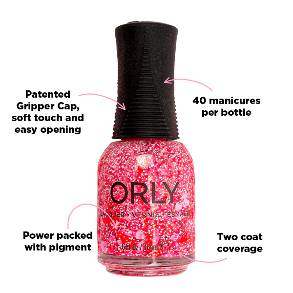 ORLY Crush Nail Polish 18ml - Image 7