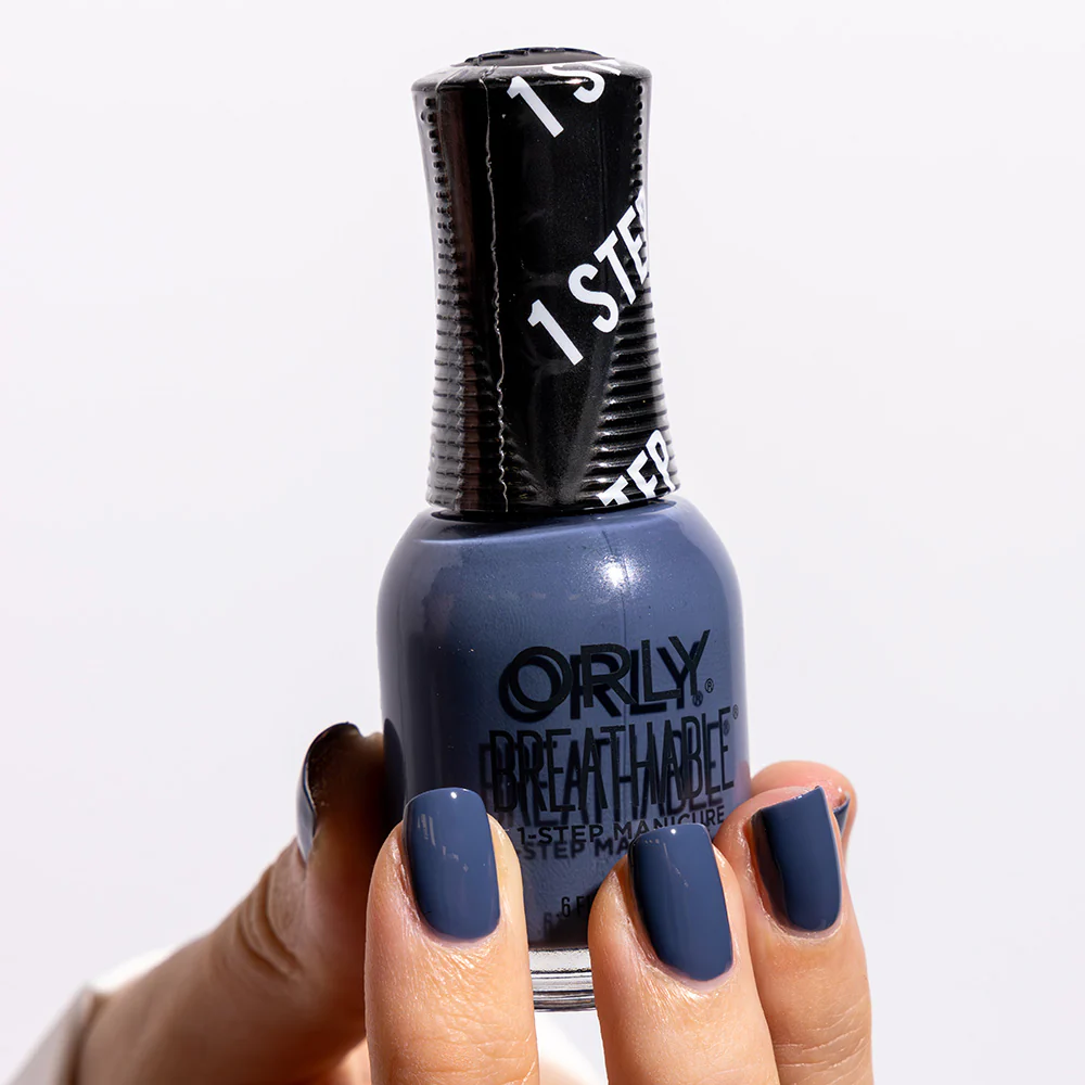 ORLY De-stressed Denim Breathable Nail Polish - Image 6