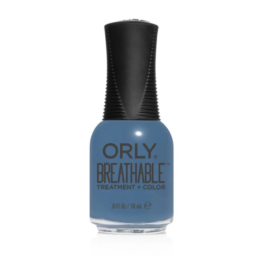 ORLY De-stressed Denim Breathable Nail Polish - Image 8