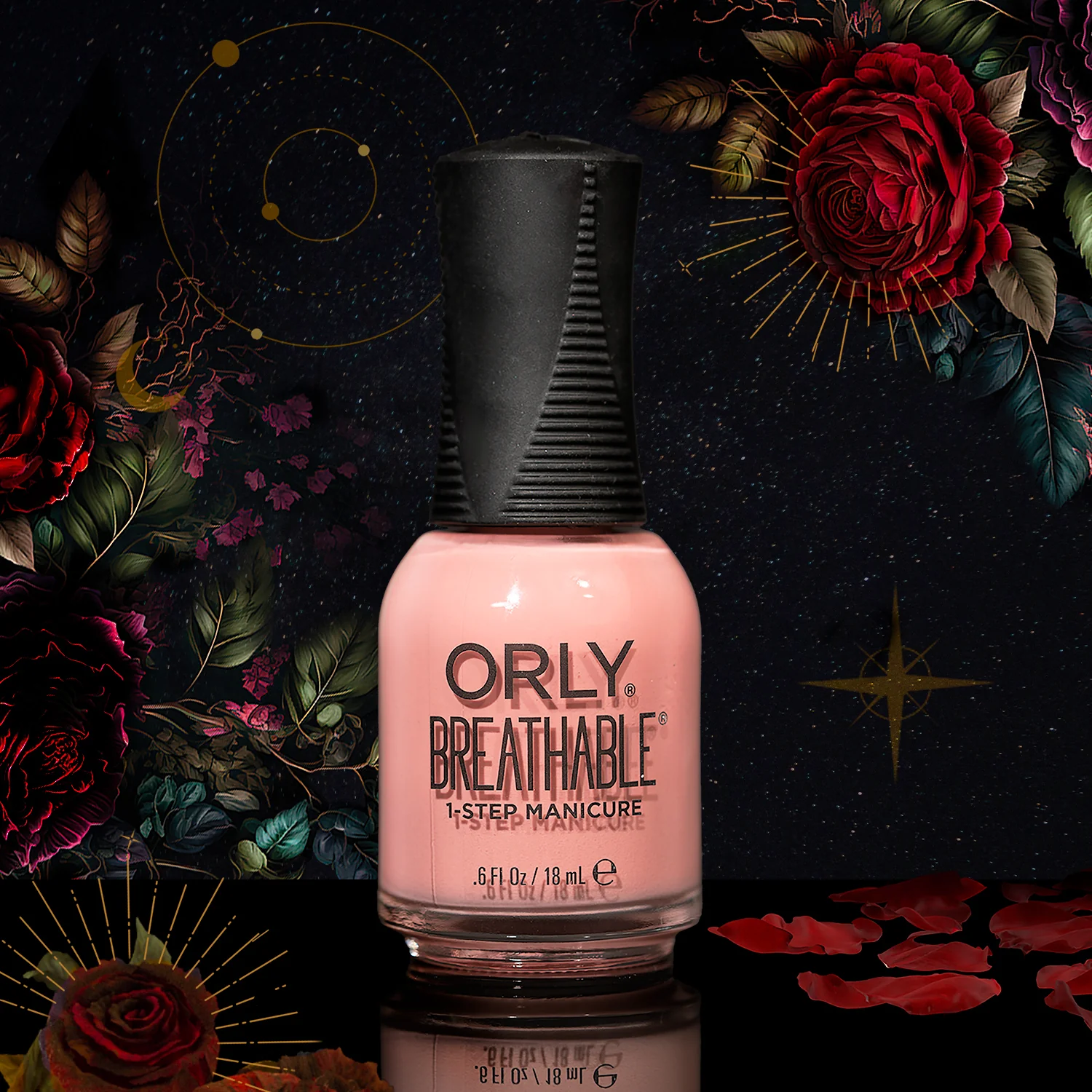 ORLY Don't Juno Breathable Nail Polish 18ml - Image 5