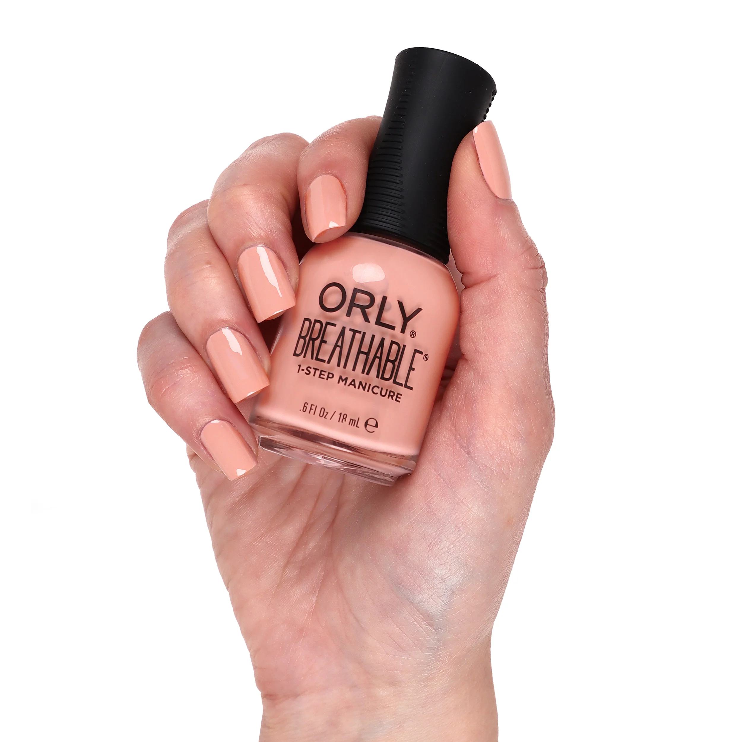 ORLY Don't Juno Breathable Nail Polish 18ml - Image 6
