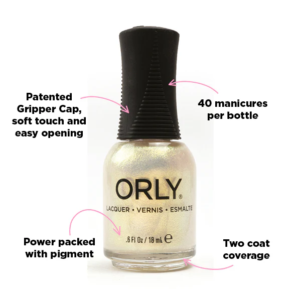 ORLY Ephemeral Nail Polish 18ml - Image 4