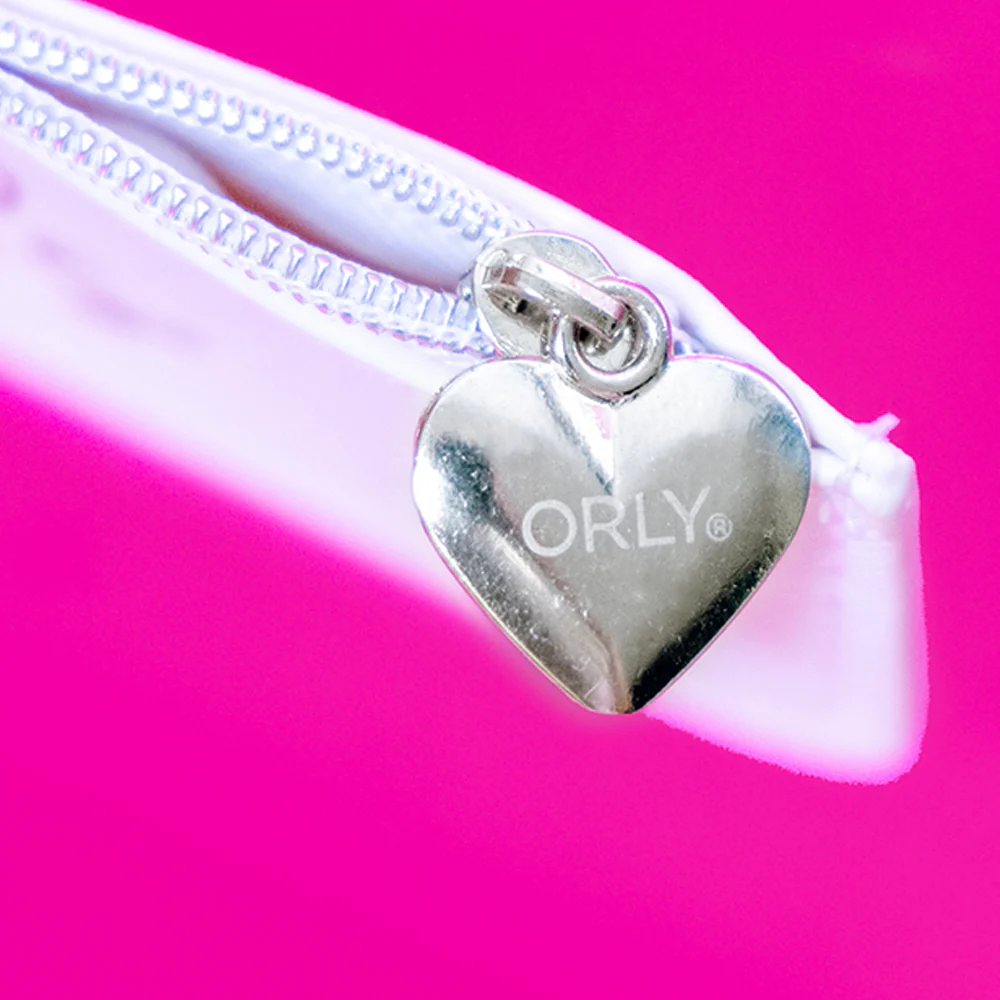 ORLY File Set Duo With White 'Love Your Nails' Case - Image 5