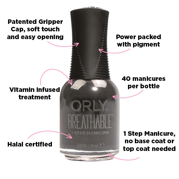 ORLY For The Record Breathable Nail Polish - Image 2