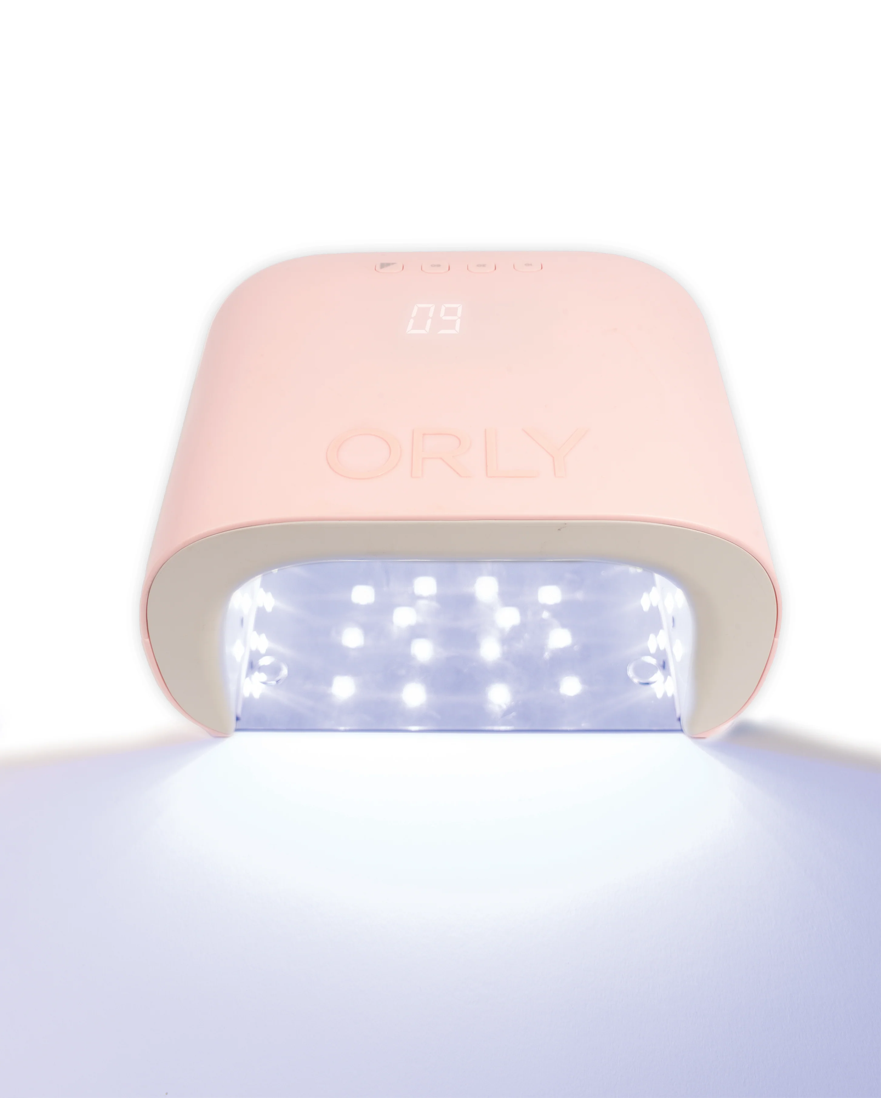 ORLY Gel Fix Cordless Pink LED Lamp - Image 2